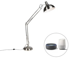 Okos állólámpa acélból, Wi-Fi-vel A60 - Hobby