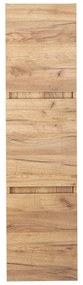 TMP NORD CRAFT fali függesztett ÁLLÓSZEKRÉNY - 150 x 38 cm