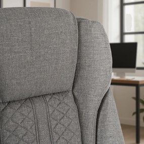 Forgószék szürke színben. PHONIX