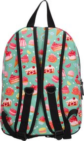 Türkiz iskolai gyerek hátizsák „Junior”