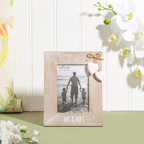 Fa képkeret 17x22 cm - Sass &amp; Belle