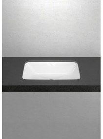 Villeroy & Boch 5A776101 - beépíthető mosdó ARCHITECTURA 57x37 cm kerámia/fehér