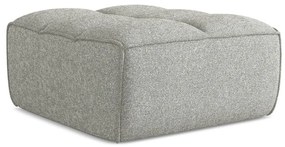 Világosszürke moduláris lábtartó Kalai – Makamii