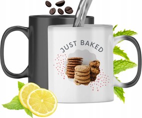 Színváltós Mágikus Bögre Pékeknek