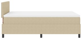 Box Spring Ágy Matrac Közönséges Zöld Szürke Kis Kétszemélyes Kordbársony
