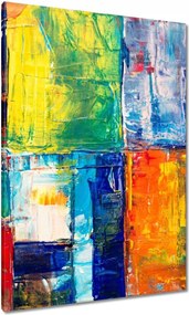 Festmények 70x100 Absztrakt Dolly