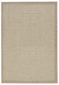 Bézs kültéri szőnyeg 140x200 cm Giza – Ayyildiz Carpets