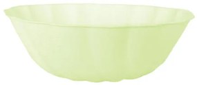 Zöld Vert Decor mélytányér 6 db-os 14,8 cm