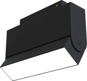 Maytoni BASIS TR013-2-10W4K-B Sínreflektor 12W/LED 4000K 800LM