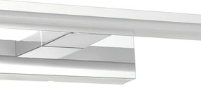 Eglo 79533 - LED fürdőszobai tükörmegvilágítás SARNOR 11W/230V 60 cm IP44 króm
