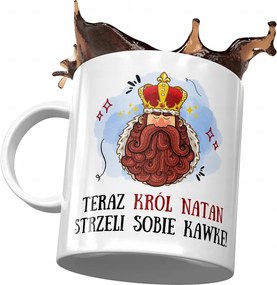 Bögre Nátán Férj Barátjának Ajándék Nyomtatott Fotóval