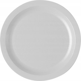 Ebédlő Tányér Fehér 18,4 CM Polikarbonát Cambro