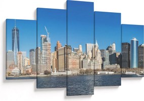 Kép - Manhattan New York-ban (150x105 cm)
