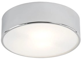 Argon 3083 - DARLING mennyezeti lámpa 2xE27/15W/230V, 25 cm, ezüst