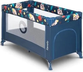 Lionelo - STEFI utazóágy sötétkék