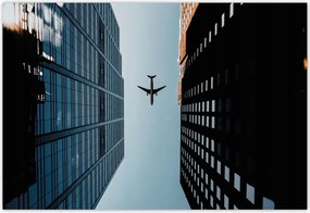 Fotótapéta flizelina 152x104 Repülőgép