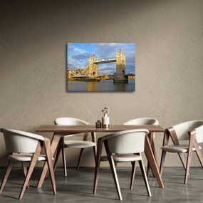 Kép - Tower Bridge (70x50 cm)