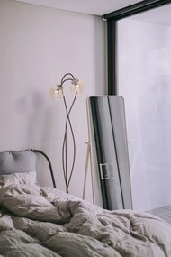 KAJA K-5129 FLORO Sárga Színű Állólámpa 2xE14 10W IP20