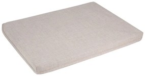 Bézs fedeles textil tárolódoboz 34x45x25 cm Soft Storage – Bigso Box of Sweden