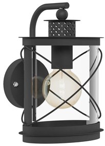 Eglo 94843 - Kültéri lámpa HILBURN 1xE27/60W/230V