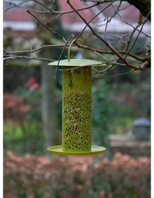Chiff Chaff sárgászöld függő diótartó madáretető - Esschert Design