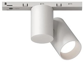 Minimal LED sínrendszeres lámpafej