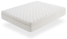 Kemény-közepes keménységű kétoldalas rugós matrac 90x200 cm Spring Premier Bagged Springs – Moonia