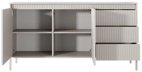 Komód Fabrio F5  (bézs). 1100128