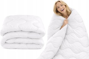 Paplan 220x240 egész éves antiallergén meleg bolyhos Lengyel Minőség