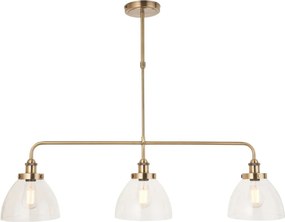 Endon Hansen 103014 PlafonlĂĄmpa 3x10w/e27 ip20