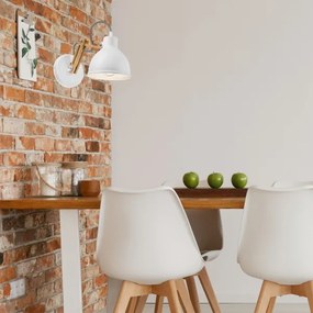 Fali lámpa MARCELLO 1xE27/60W/230V