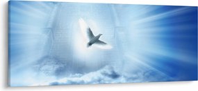 Kép - Isten galambja (120x50 cm)