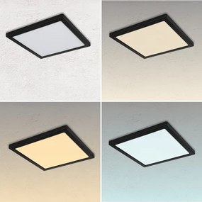 Globo 12380-24W - LED Mennyezeti lámpa LASSE LED/24W/230V 3000/4000/6500K fehér