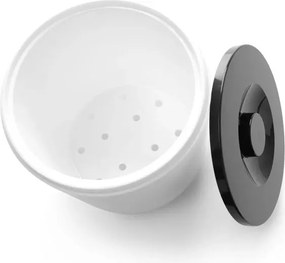 Fehér jeges vödör, 5 l - Hendi