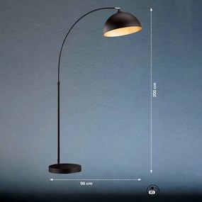 Fischer&amp;Honsel Leitung 40358 Állólámpa 1x40W/E27 IP20