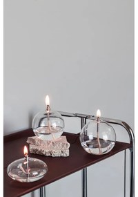 Üveg olajlámpa (magasság 10 cm) Aura – Mette Ditmer Denmark