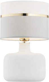 Argon Beja asztali lámpa 1x15 W fehér 4361