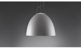Artemide A242910 - Csillár zsinóron NUR 2xR7s/11W/230V szürke
