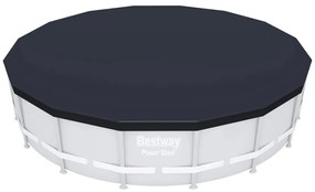 Bestway Flowclear medencetakaró 488 cm