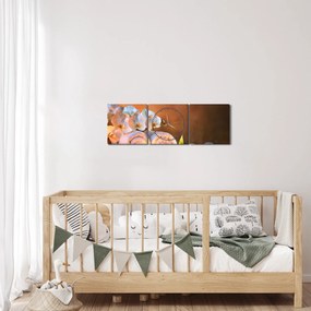 Kép - Relax és Spa (órával) (90x30 cm)