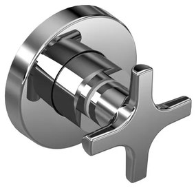 CeraStyle PLUS hidegvizes bidé csaptelep - DURU monoblokkos WC-hez - falsík alatti - 1/2&quot;