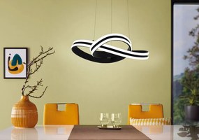 Eglo CORREDERA 99249 Függőlámpa 1x18W/LED 3000K 5000LM IP20