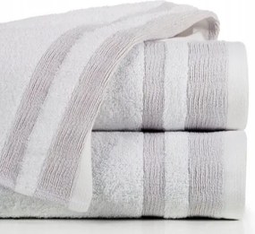 Bolyhos Fürdőlepedő Megi 70x140 Eurofirany Ezüst Cérna