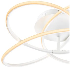 Globo 67201W-30 - LED Mennyezeti lámpa PANDA LED/30W/230V