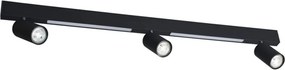 Zuma Line MANNARI S230757205 Plafonlámpa 3x5W/GU10|2x14W/LED 3000K 800lm IP20