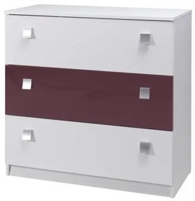Komód Laurena (lila). 612319