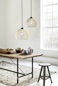 Nordlux CHINO 84823014 Függőlámpa 1x60W/E27 IP20