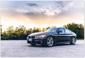 Poszterek 155x105 Autó Bmw Autó Klasszikus