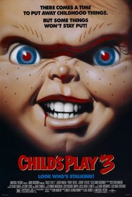 Illusztráció Childs Play 3