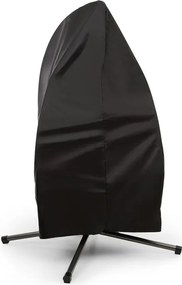 Blumfeldt Bella Donna, védőburkolat, 100 % poliészter, vízhatlan, fekete